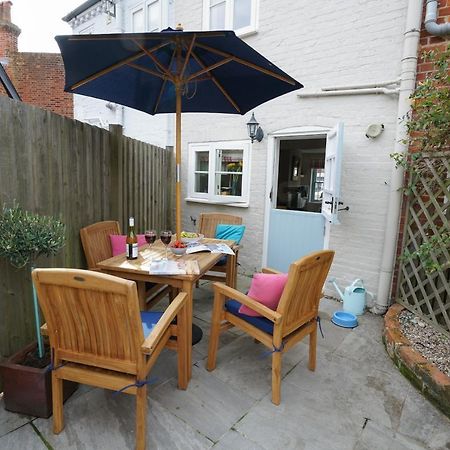 Smugglers Rest, Aldeburgh Villa Eksteriør bilde