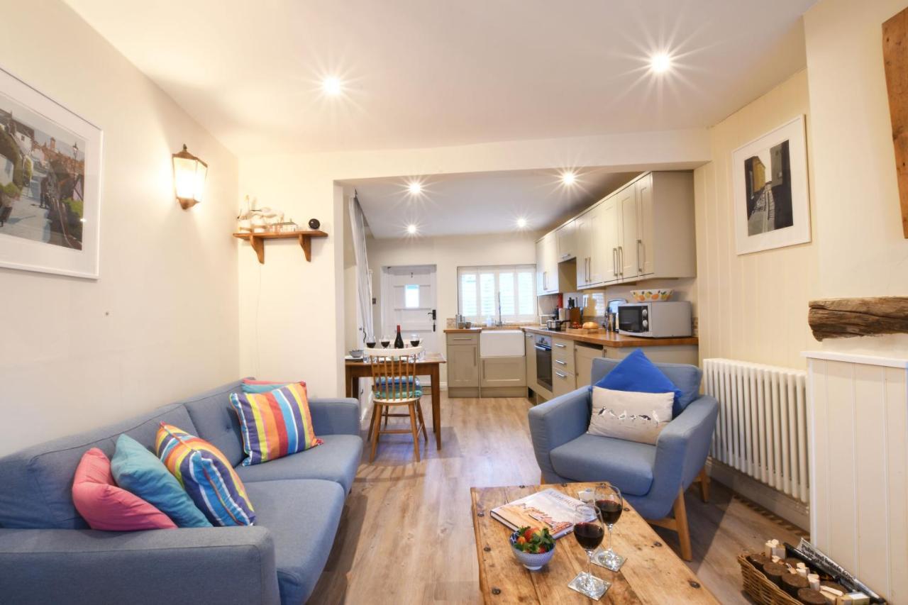Smugglers Rest, Aldeburgh Villa Eksteriør bilde