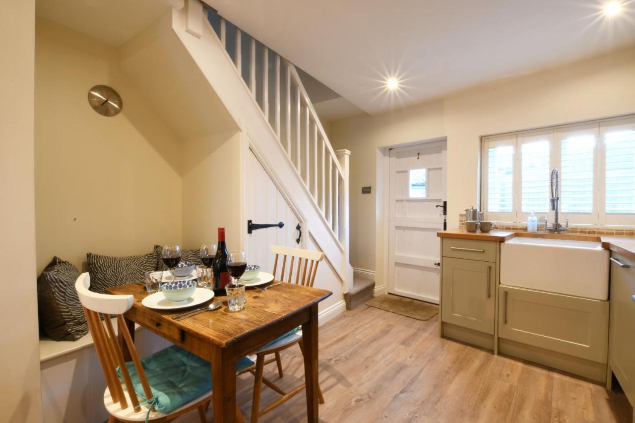 Smugglers Rest, Aldeburgh Villa Eksteriør bilde